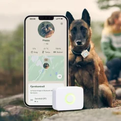 Koiran GPS>Lildog New