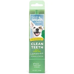 Koiran hampaidenpuhdistusgeeli TC 118 ml>Tropiclean New