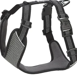 Koiran heijastinvaljaat FA Reflective, musta>Feel Active