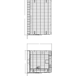 Koiranhäkki Contour>Midwest Clearance