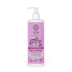 Koiran hoitoaine Siberica Shed control 400ml>WILDA Hot