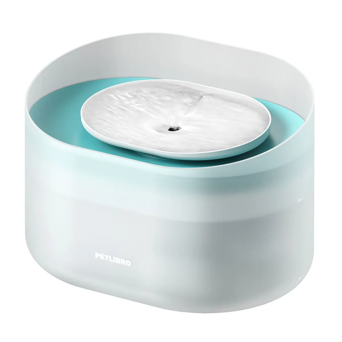 Koiran juoma-automaatti Capsule, valkoinen>Petlibro Clearance