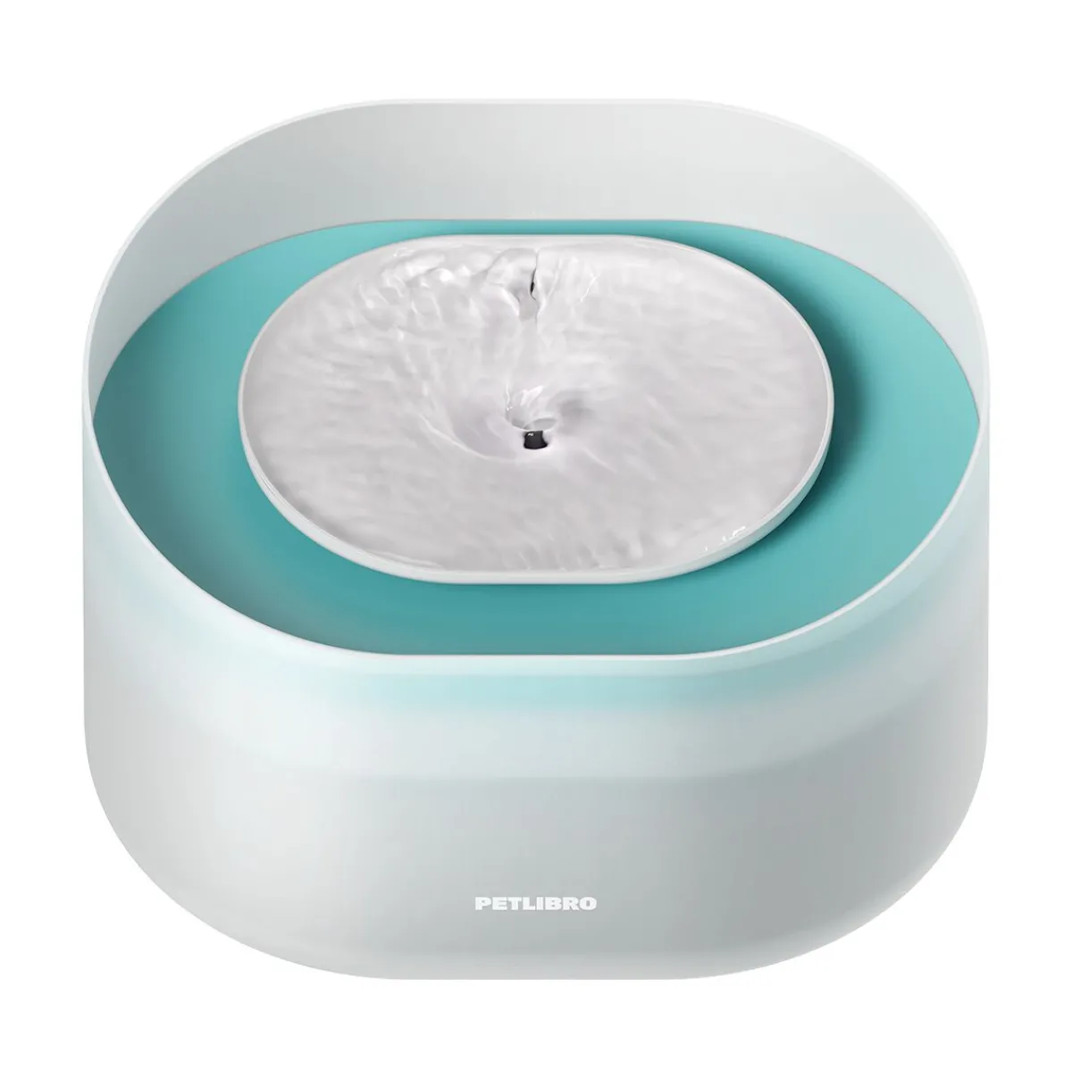 Koiran juoma-automaatti Capsule, valkoinen>Petlibro Clearance