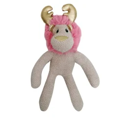 Koiran lelu Bark-a-Boo Marshmallow Jungle RopeSkeleton Leijona>Bark A Boo Sale