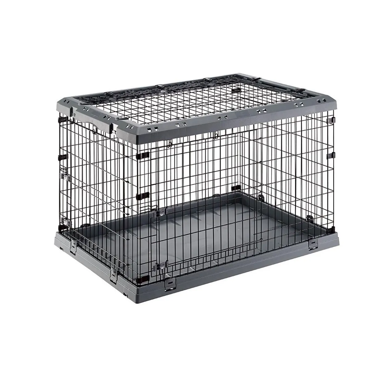 Koiran metallihäkki Superior>Ferplast Discount