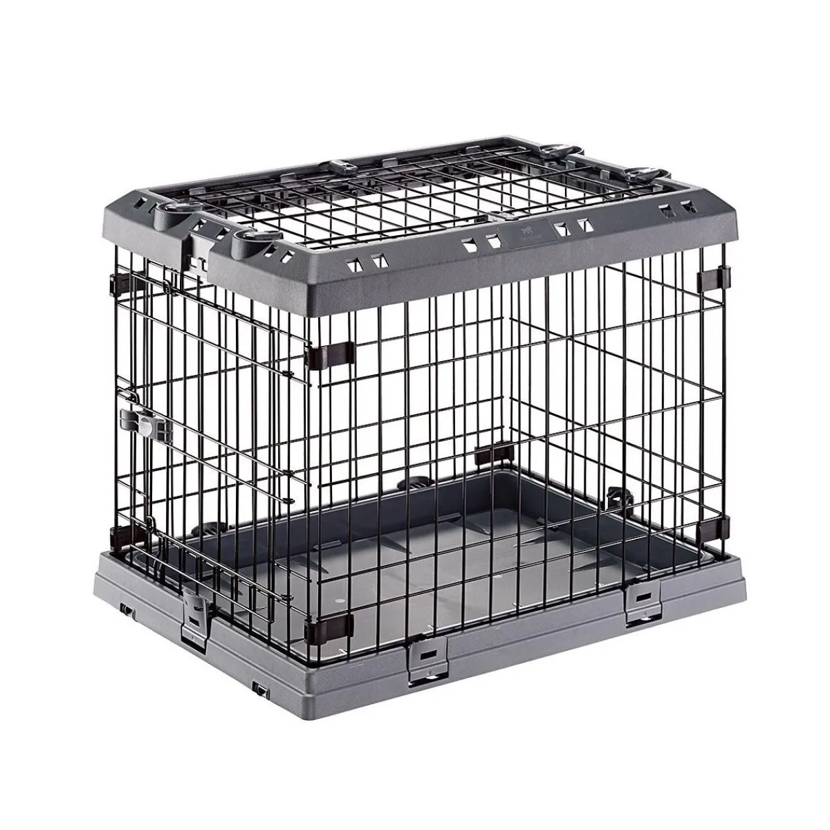 Koiran metallihäkki Superior>Ferplast Discount