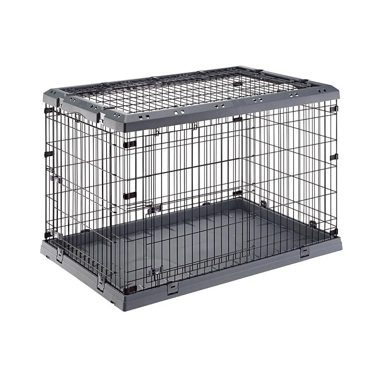 Koiran metallihäkki Superior>Ferplast Discount