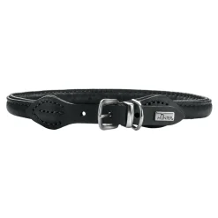 Koiran nahkapanta Round & Soft Canadian Up, musta>Hunter Discount