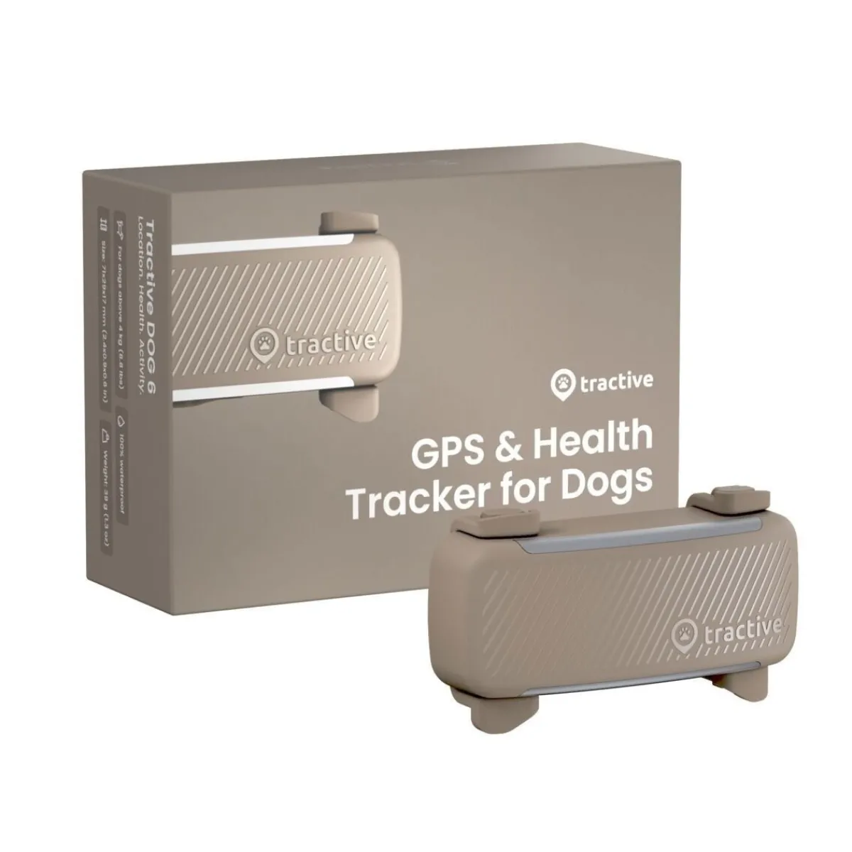 Koiran paikannin DOG 6>Tractive Outlet