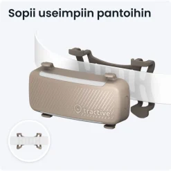 Koiran paikannin DOG 6>Tractive Outlet