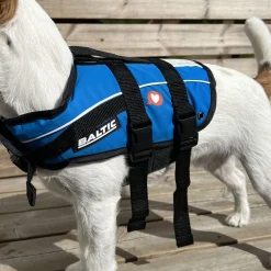 Koiran pelastusliivi Mascot, sininen>Baltic Hot