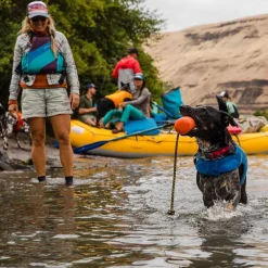 Koiran pelastusliivit Float Coat, sininen>RuffWear Outlet