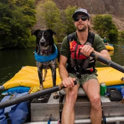 Koiran pelastusliivit Float Coat, sininen>RuffWear Outlet