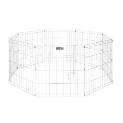 Koiranpennun aitaus Easy, 8 paneelia>Little&Bigger Best
