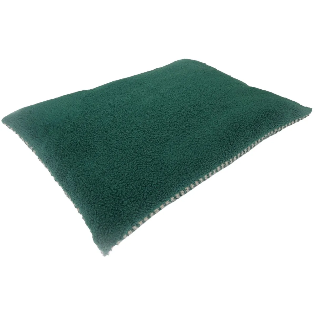 Koiran peti Herringbone vihreä>Danish Design Discount