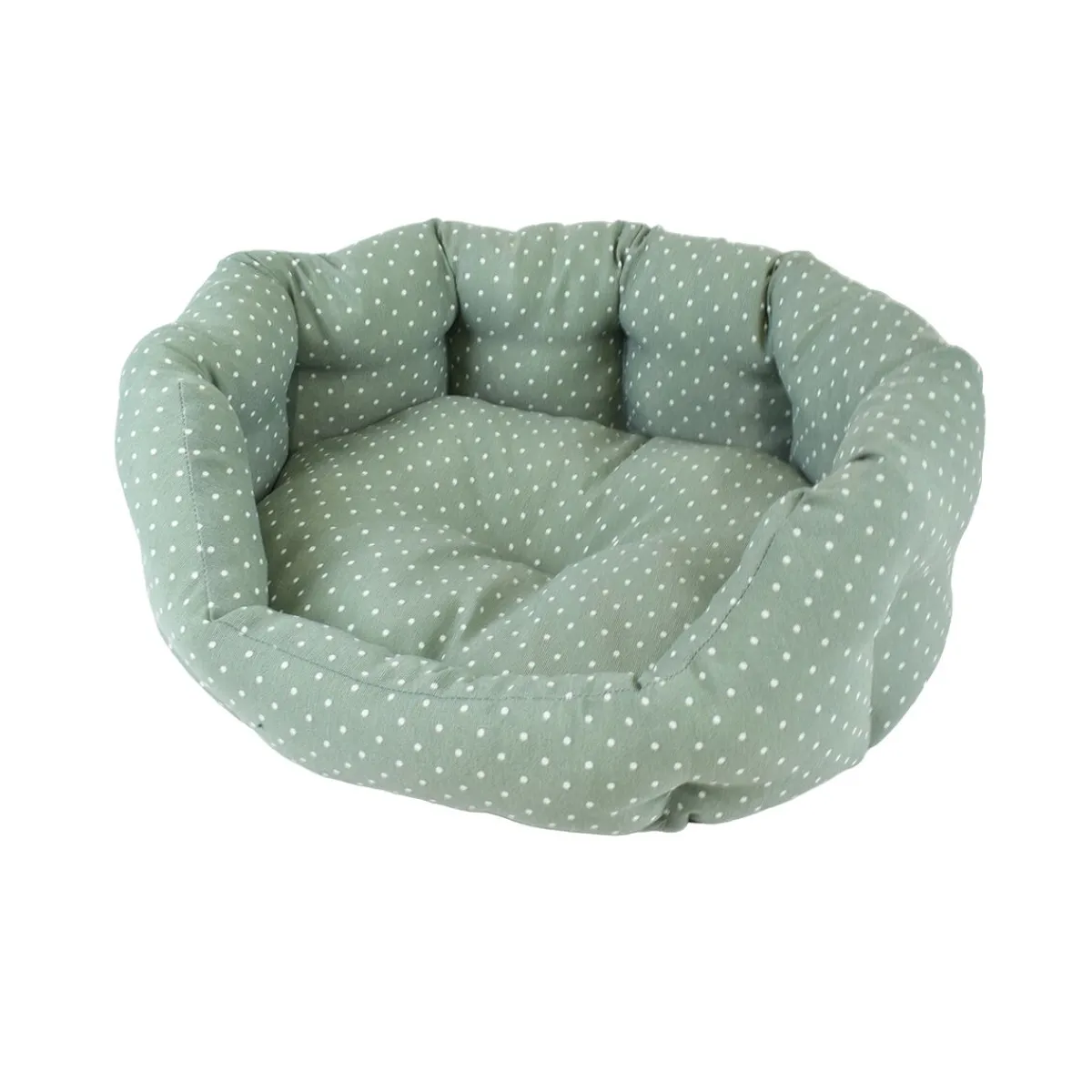 Koiran peti Spring Basket, vihreä>PetEasy New