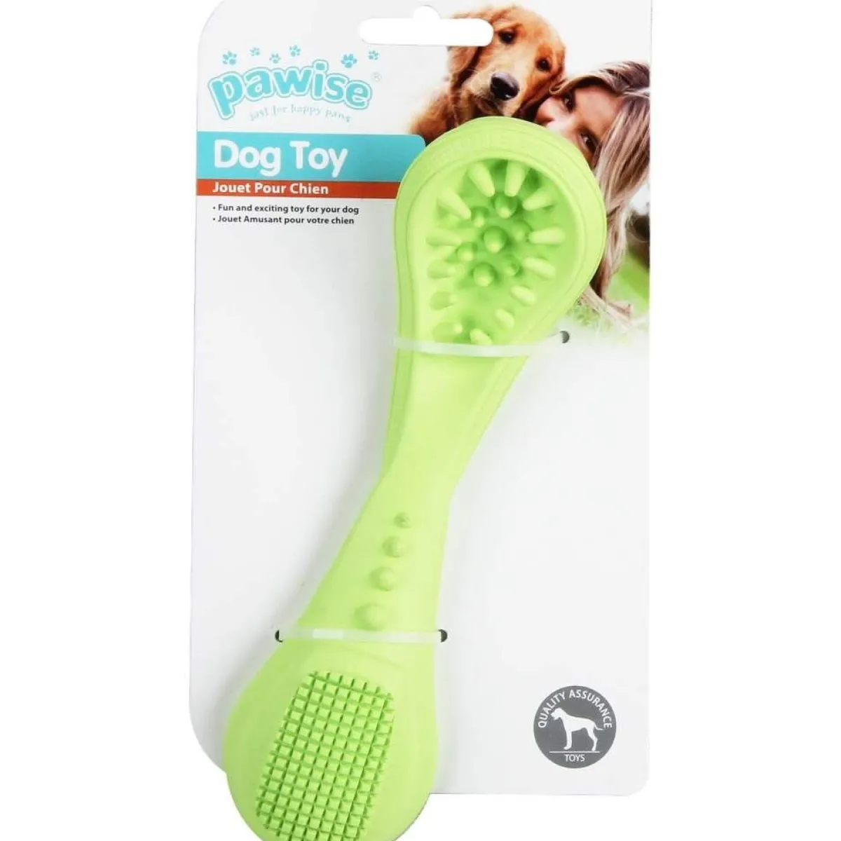 Koiran purulelu Dental Spoon>Pawise Hot