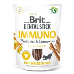 Koiran purutikku Immuno Probiotics & Cinnamon 7 kpl>Brit Care Discount