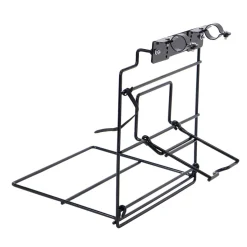 Koiran pyöräkori metallisella kannattimella Bicycle>Feel Active Discount