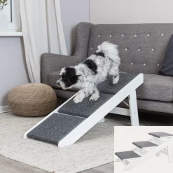 Koiran ramppi ja portaat , valkoinen>Trixie Best