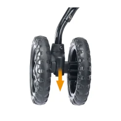 Koiran rattaat Globetrotter>Ferplast