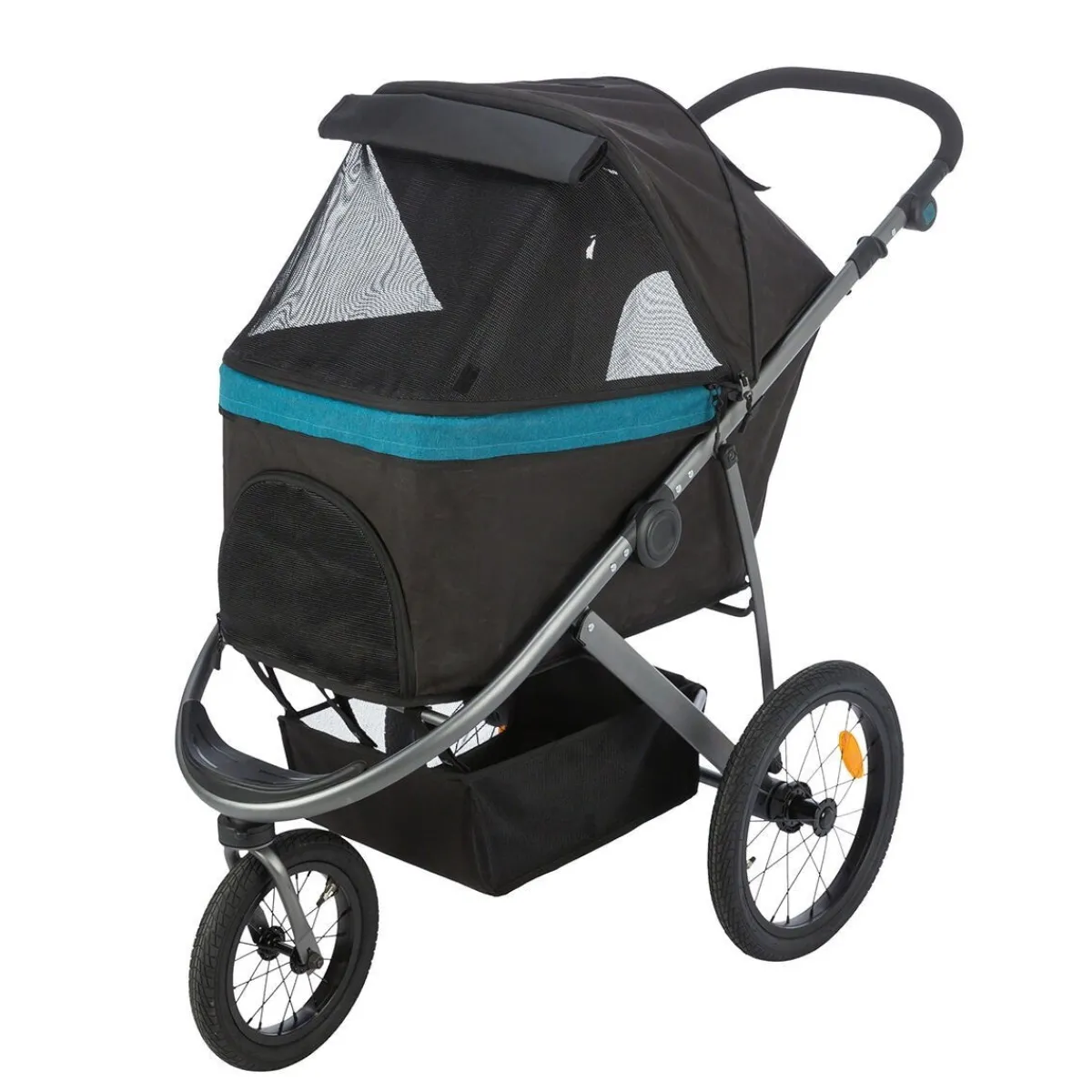Koiran rattaat Buggy Premium>Trixie New