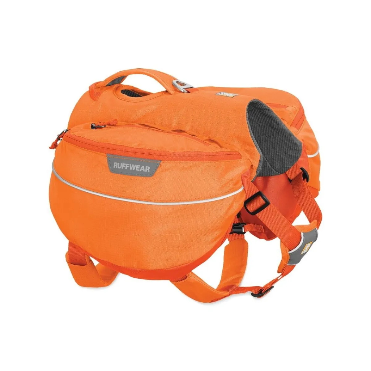 Koiran reppu Approach Pack, oranssi>RuffWear