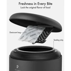 Koiran ruoka-automaatti Granary Dual 5 l>Petlibro Online
