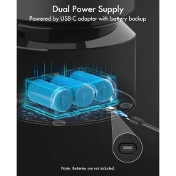 Koiran ruoka-automaatti Granary Dual 5 l>Petlibro Online