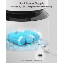 Koiran ruoka-automaatti Granary Dual 5 l>Petlibro Online