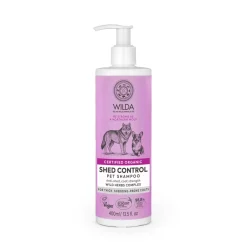 Koiran shampoo Shed control shampoo 400 ml>WILDA Outlet