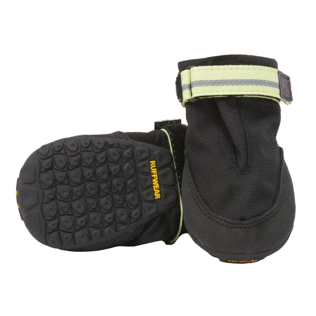 Koiran tossut Summit Trex, Obsidian Black>RuffWear Clearance