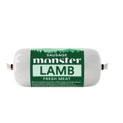 Koiran treenimakkara Monster, lammas>Monster Pet Food Clearance