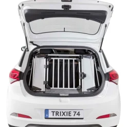 Koiraveräjä autoon>Trixie Sale