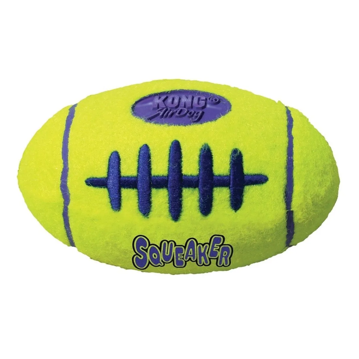 Airdog Squeaker Football>Kong