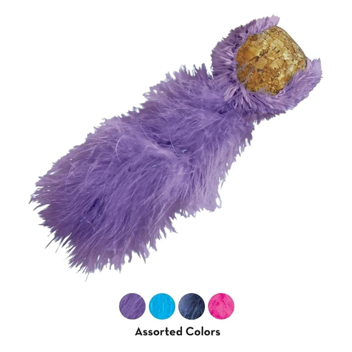 Cat Active Cork Ball>Kong Sale