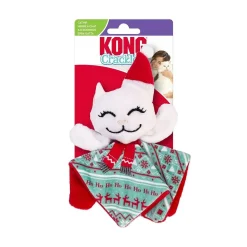 Cat Holiday Crackles Santa Kitty>Kong Sale