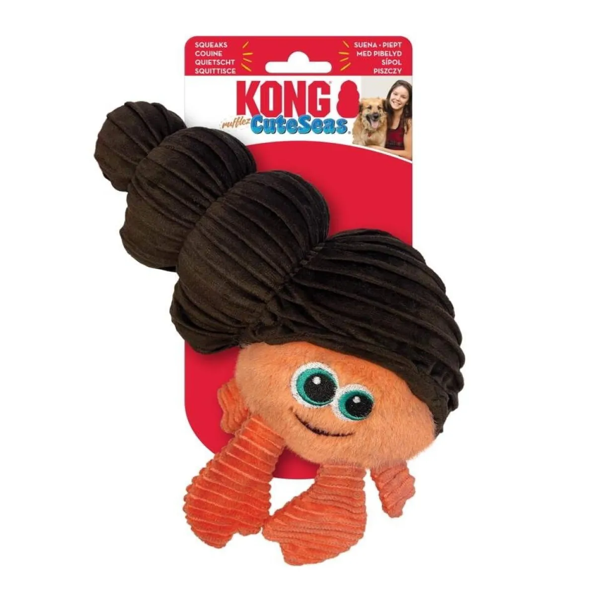 Cuteseas Rufflez rapu S/M>Kong Hot