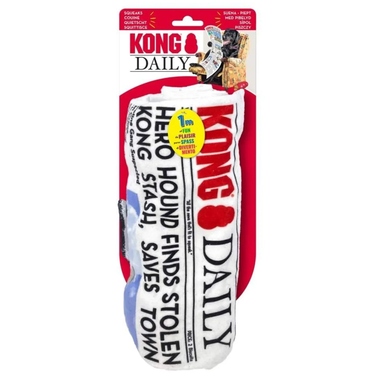 Daily Newspaper XL>Kong New