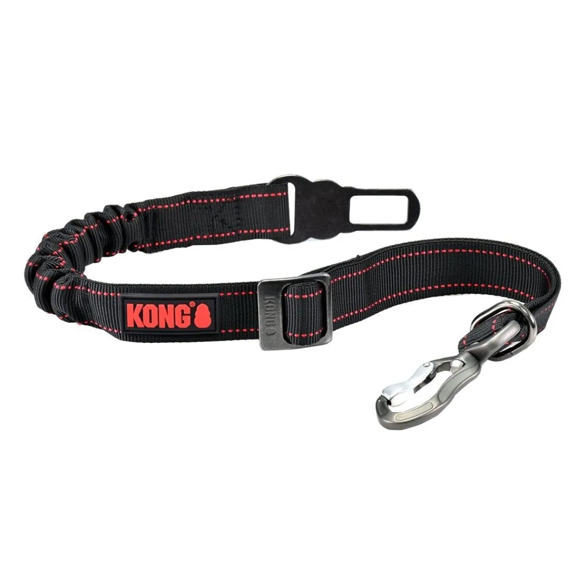 Deluxe turvavyö joustolla>Kong Hot
