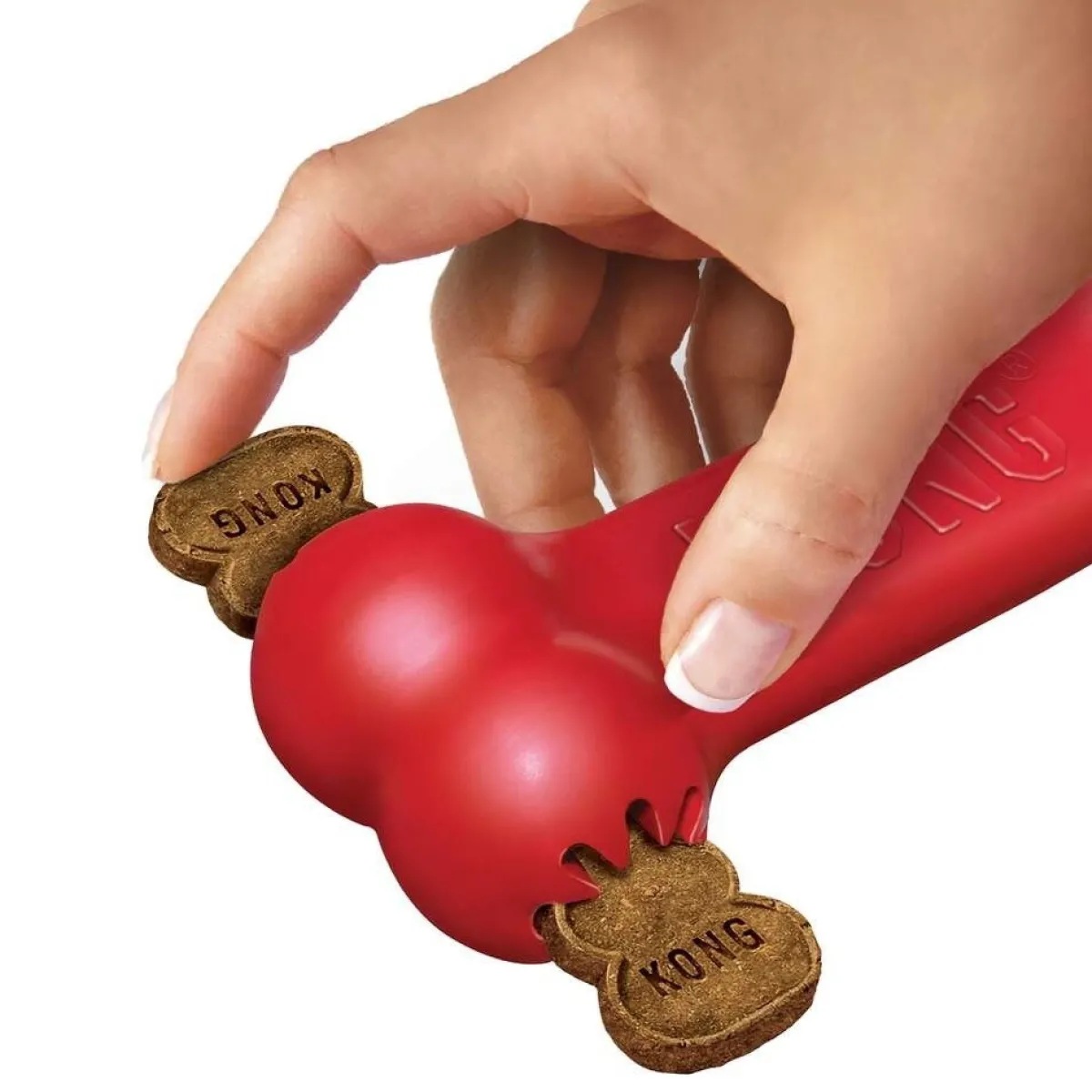Goodie Bone M punainen>Kong Online