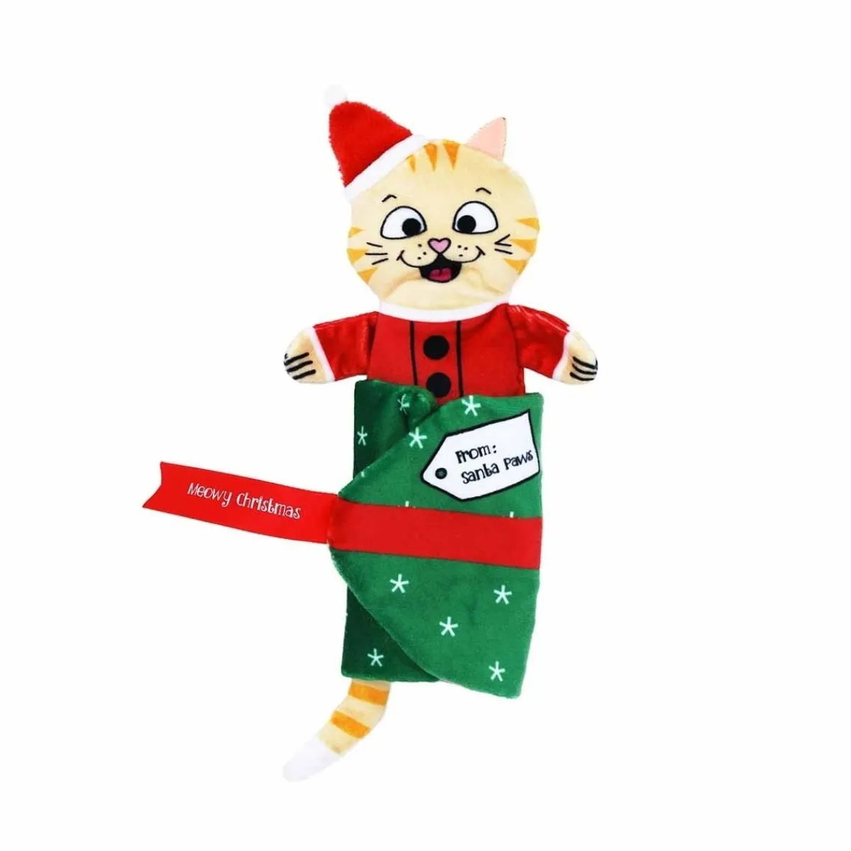 Holiday Pull-A-Partz Lahjapaketti>Kong Hot