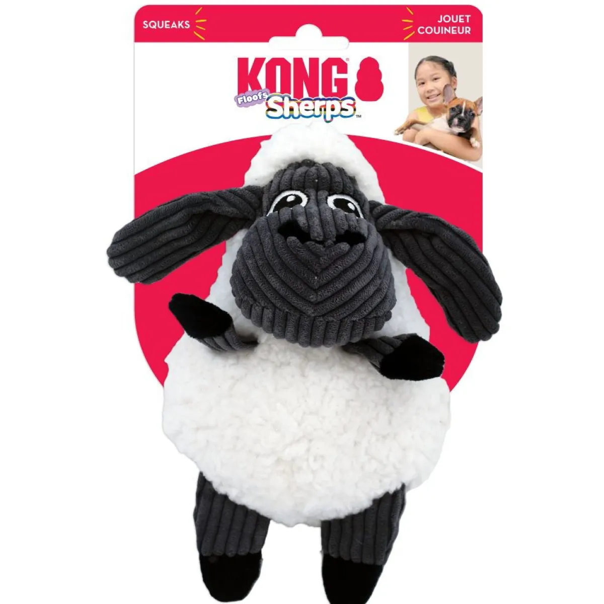 Sherps lammas>Kong Discount