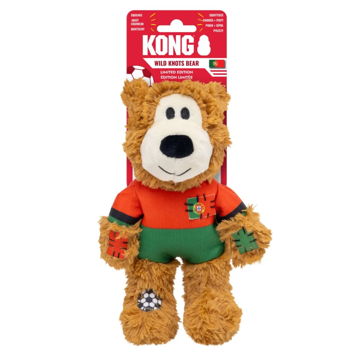 Wild Knots Bear footballer Portugali>Kong Discount