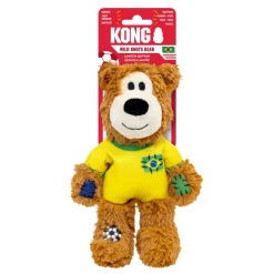 Wild Knots Bear footballer Brasilia>Kong Hot