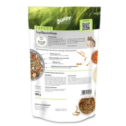 Kääpiöhamsterin ruoka Bunny Dream Expert 500g>Bunny Nature Best