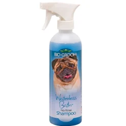 Kuivashampoo koiralle waterless bath>Bio-Groom Hot