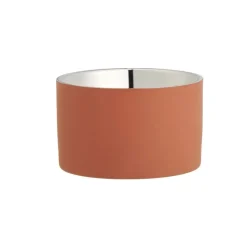Kuperapohjainen metallikuppi DoubleWall sienna>Basic Best