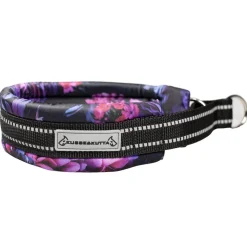 Kusse&Kutta extraleveä lycra-panta, violetit kukat>Kusse & Kutta Hot