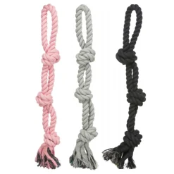 Köysilelu Denta Fun Double, 60 cm>Trixie Sale